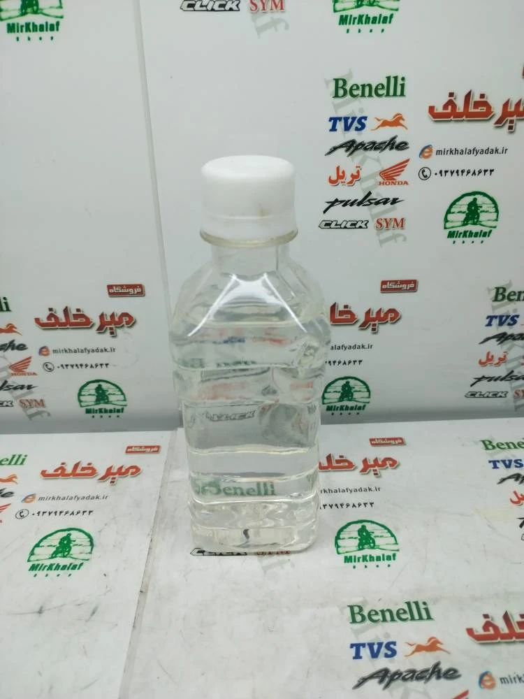 اب (اسید) باطری موتورسیکلت