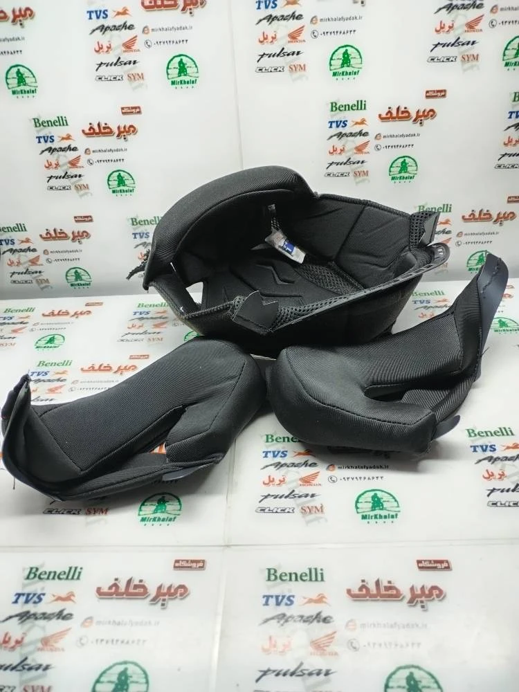 ابر داخل کلاه کاسکت ایمنی فک متحرک ردلاین کد 939 (xl ایکس لارج)
