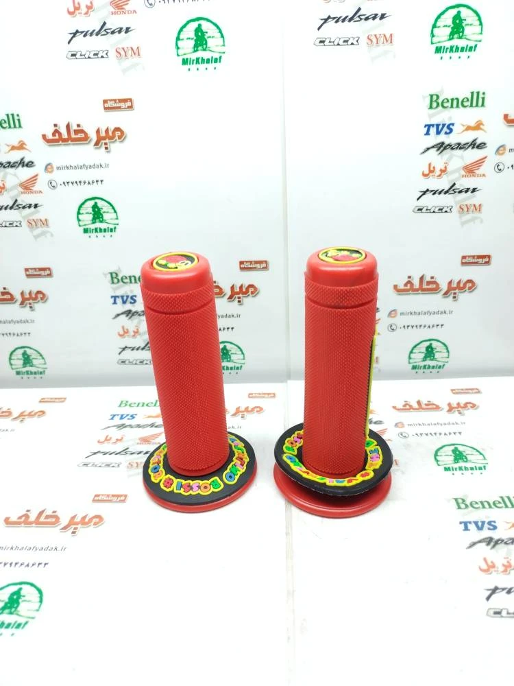 ابر لاستیک سر دسته اسپرت مدل protaper قرمز
