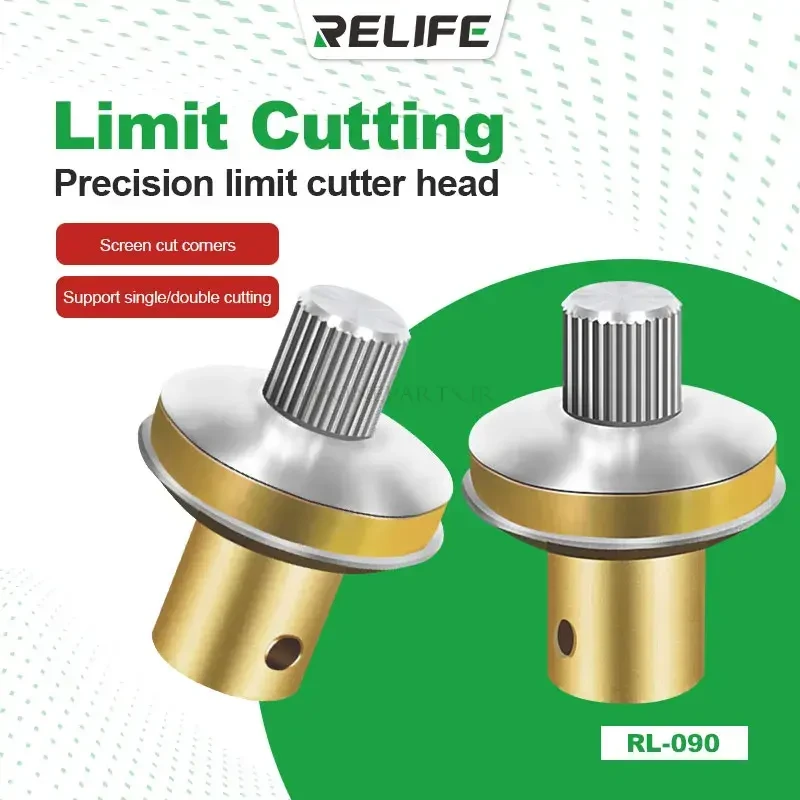 ابزار برش صفحه نمایش منحنی Relife مدل RL-090