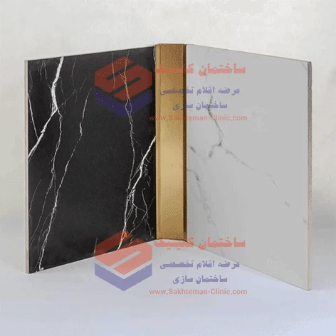 ابزار کنج کاشی استیل ictl۴۵
