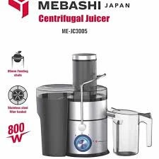 ابمیوه گیر برند مباشی مدل ME-JC3005