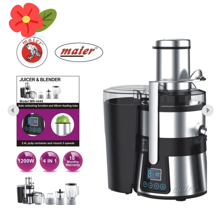 ابمیوه گیر مایئرmr-4444