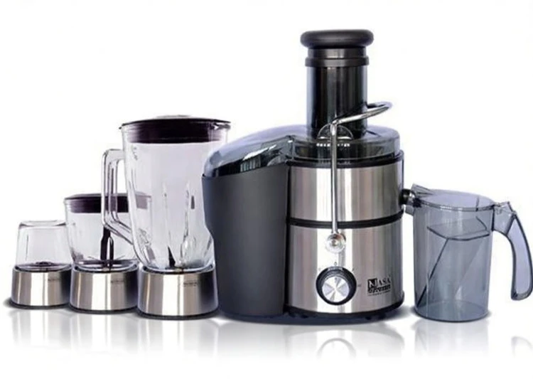 ابمیوه گیری چهارکاره ۹۱۷ ناسا