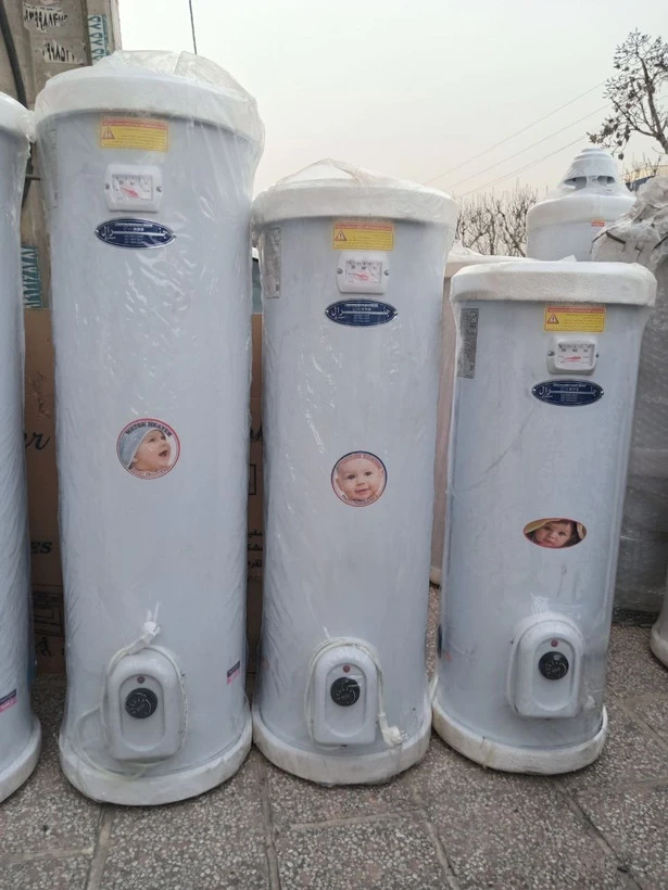 ابگرمکن برقی ۱۲۰ لیتری جنرال پاک