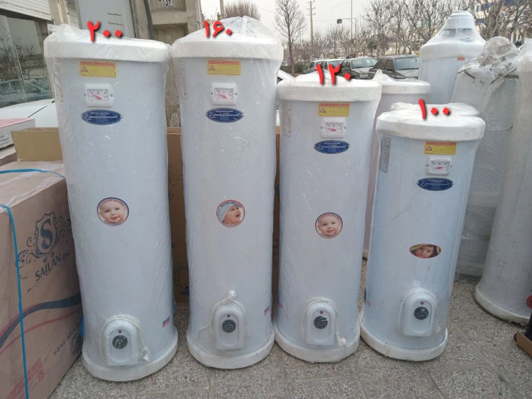 ابگرمکن برقی ۱۶۰لیتری جنرال پاک