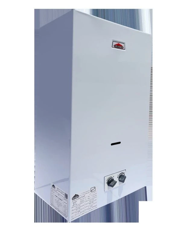 ابگرمکن دیواری گازی داودی مدل D18