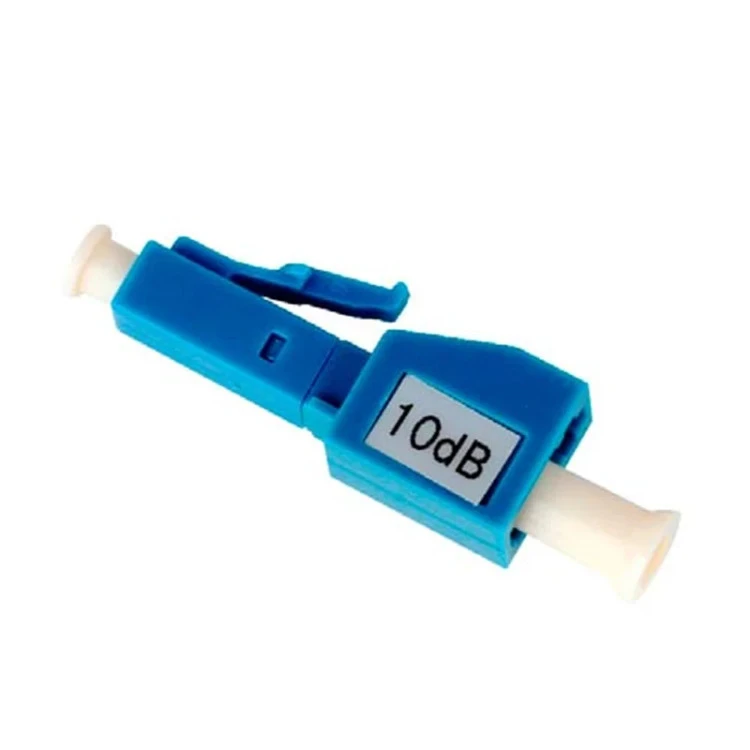 اتنیتور فیبر نوریLC/10DB