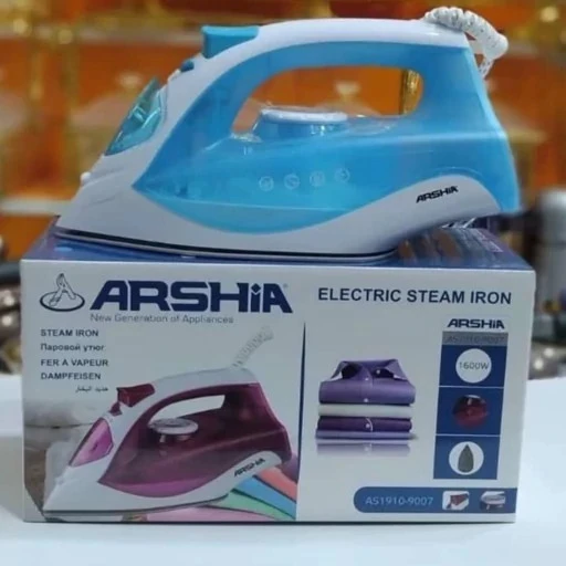 اتو بخار برند عرشیا مدل 1910