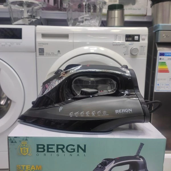 اتو بخار برگن(BERGN) 2600 وات مدل 2024-BS