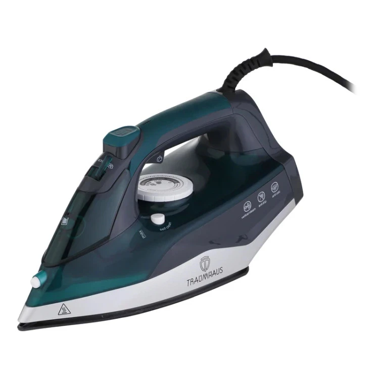اتو بخار ترام هاوس 60240-2400w SI (پس کرایه)