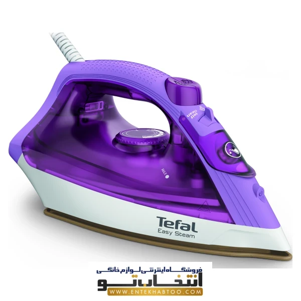 اتو بخار تفال مدل FV1955
