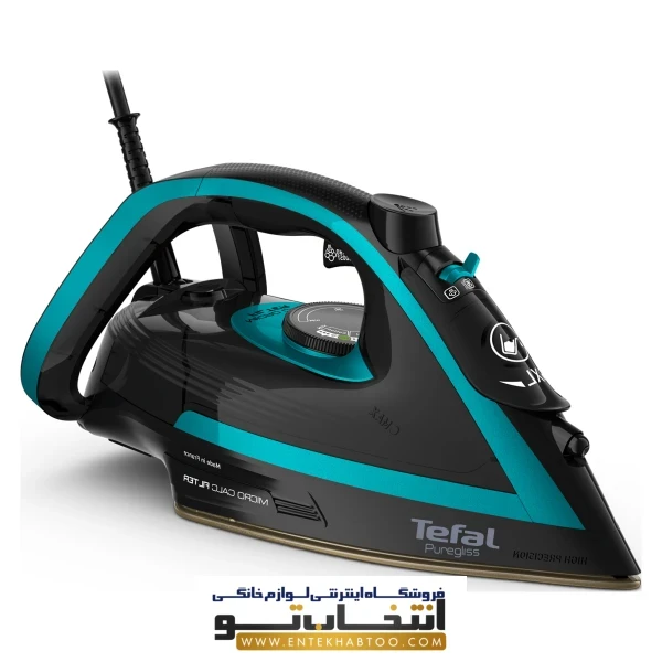 اتو بخار تفال مدل FV8066
