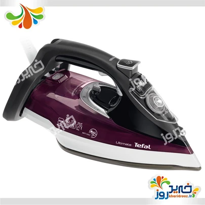 اتو بخار تفال مدل FV9740
