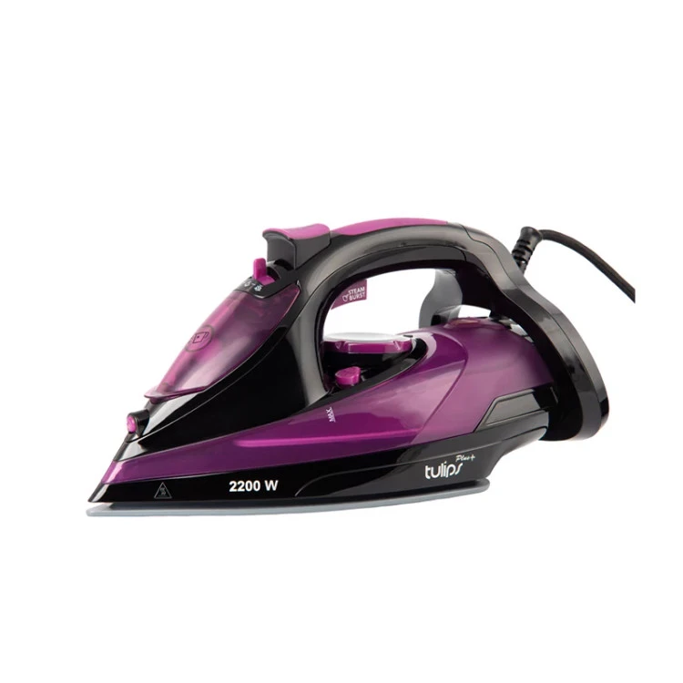 اتو بخار تولیپس پلاس مدل Si-A390C (پس کرایه)