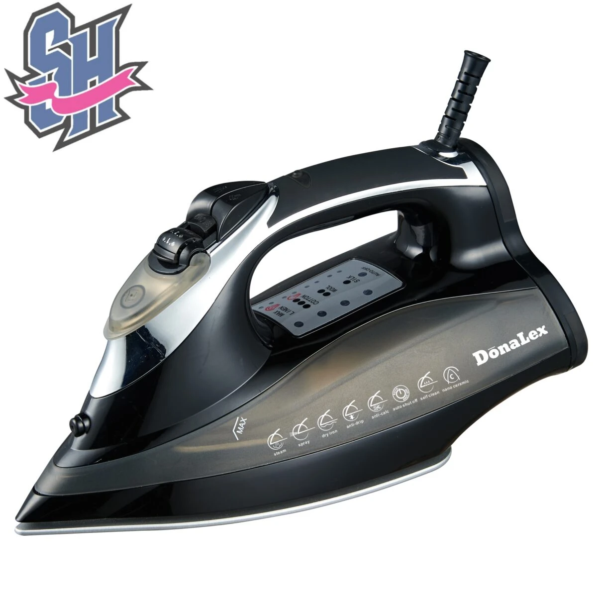 اتو بخار دونالکس مدل DN-820