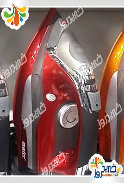 اتو بخار مایر مدل MR-1054