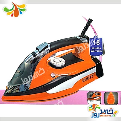 اتو بخار مایر مدل MR-1056