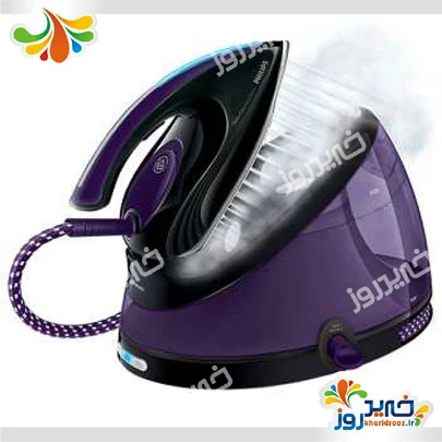 اتو بخار مخزن دار فیلیپس مدل gc8650/80