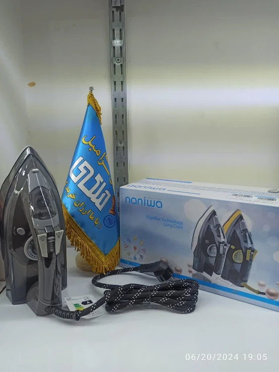 اتو بخار نانیوا مدل NI-2800X