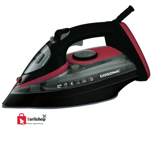 اتو بخار گوسونیک مدل 300-GSI Gosonic GSI-300 Steam Iron