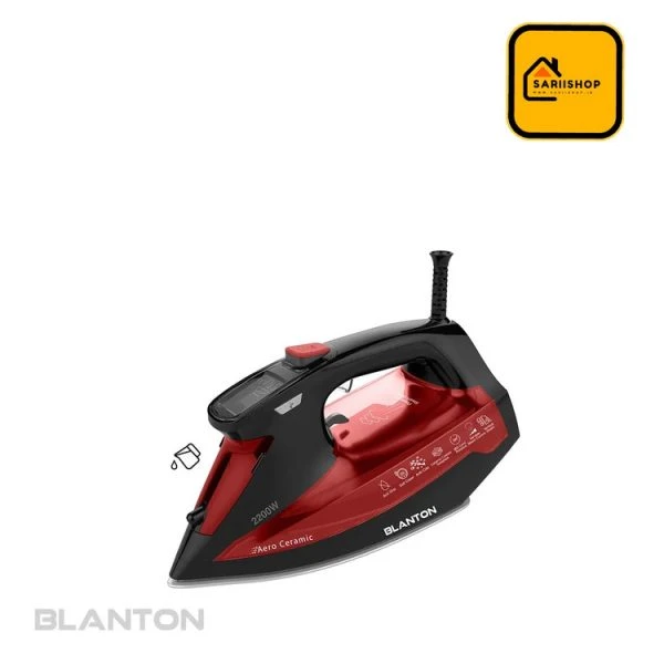 اتو بخاردیجیتال بلانتون ۲۵۰۰ وات BCZ-SI1311RB