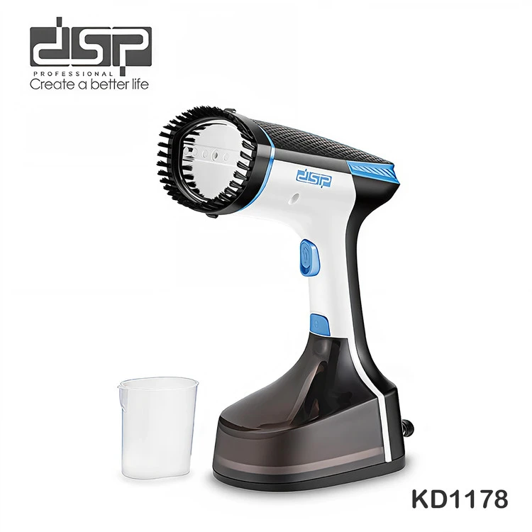 اتو بخارگر دستی مدل kd1178 برند dsp