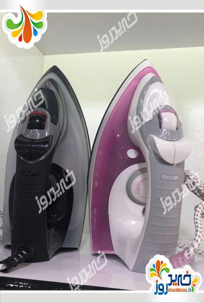 اتو فوما مدل fu-712