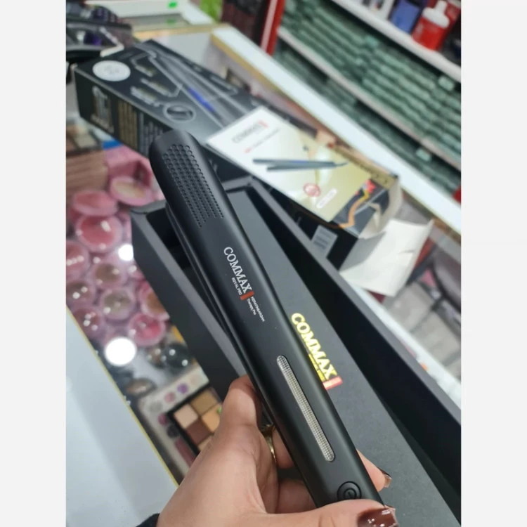 اتو مو commax قطر نازک و دمای بالا همراه با گارانتی