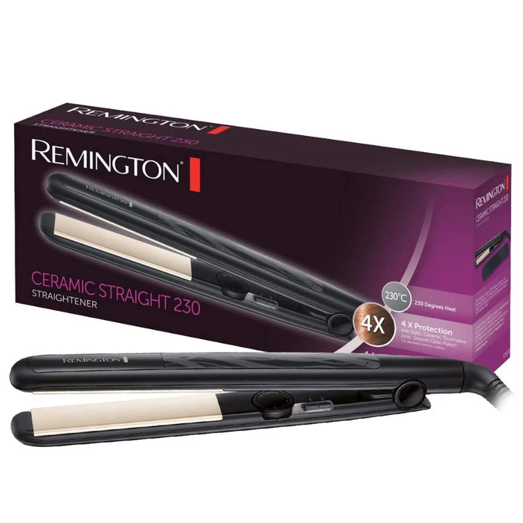 اتو مو رمینگتون S3500 ا Remington S3500 Hair Straightener
