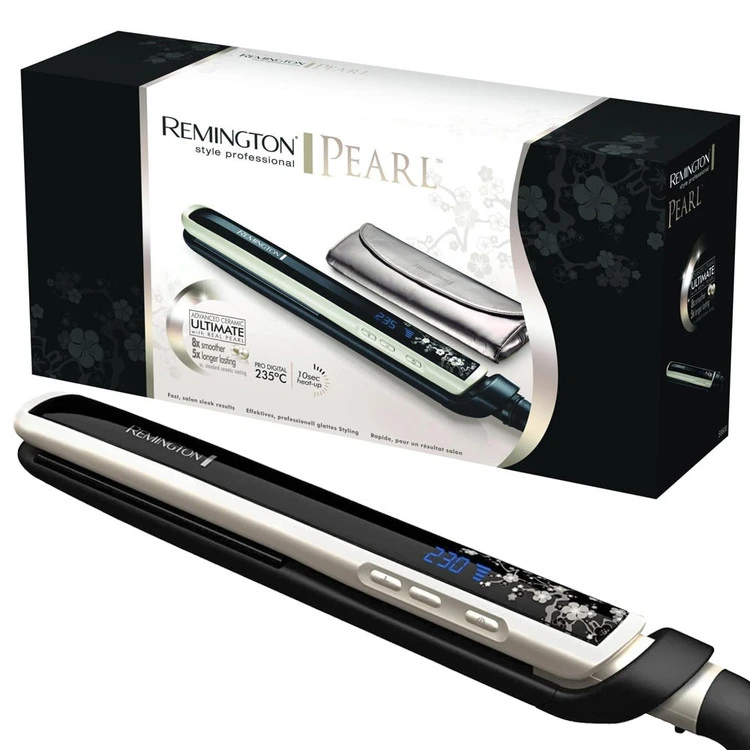 اتو مو رمینگتون مدل S9500 Pearl