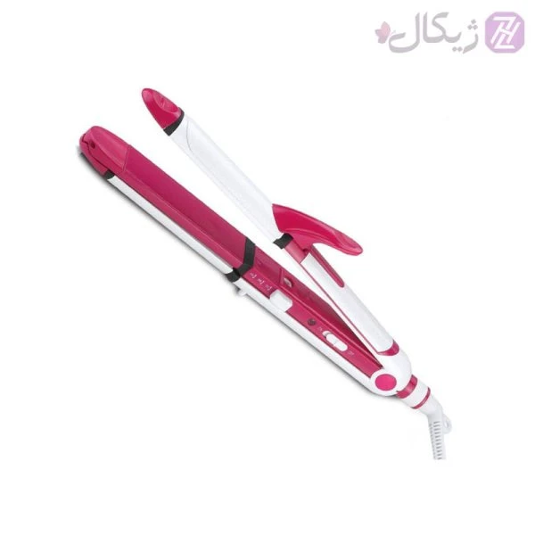 اتو مو سه کاره فیلیپس سرامیکی نانو مدلHP-3304