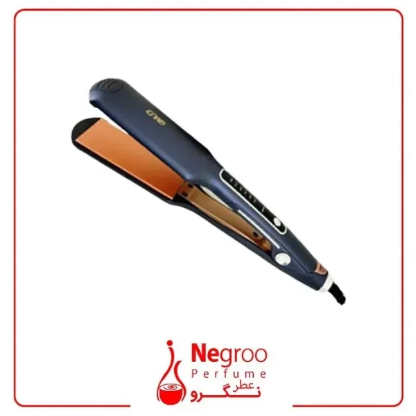 اتو مو صفحه تیتانیوم جی دبلیو مدل GW-7726
