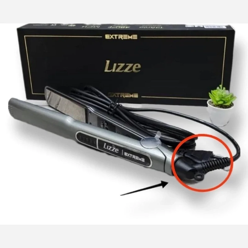 اتو مو لیز اکستریم 10 آمپر lizze