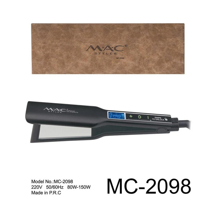 اتو مو مک استایلر مدل MC-2098