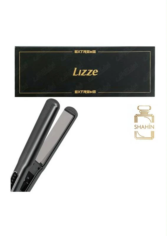 اتو مو کراتین حرفه ای لیز اکستریم اصل Lizze Hair Straightener