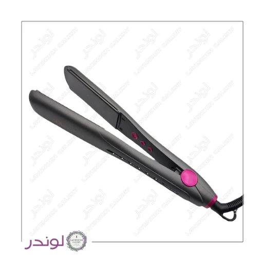 اتو مو کراتینه حرفه ای اکسیژن OX-537