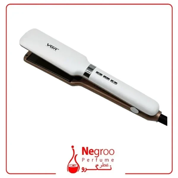 اتو و حالت دهنده ی مو وی جی آر مدل V-520