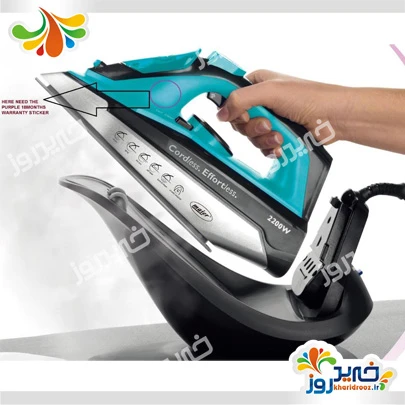 اتو پایه دار مایر مدل MR-1043