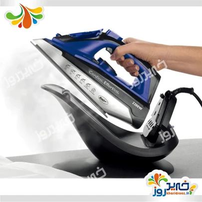 اتو پایه دار مایر مدل MR-1044