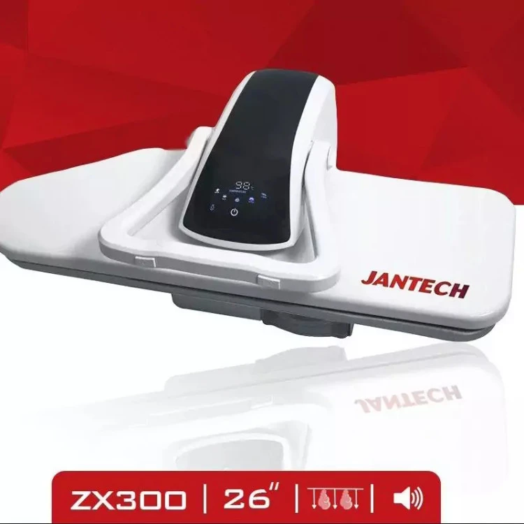 اتو پرس سری سخنگوzx300 و zx500 طول صفحه70سانتی متر