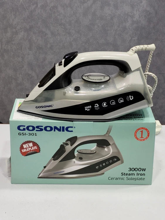 اتوبخار دستی گوسونیک/Gosonic مدلGSI301