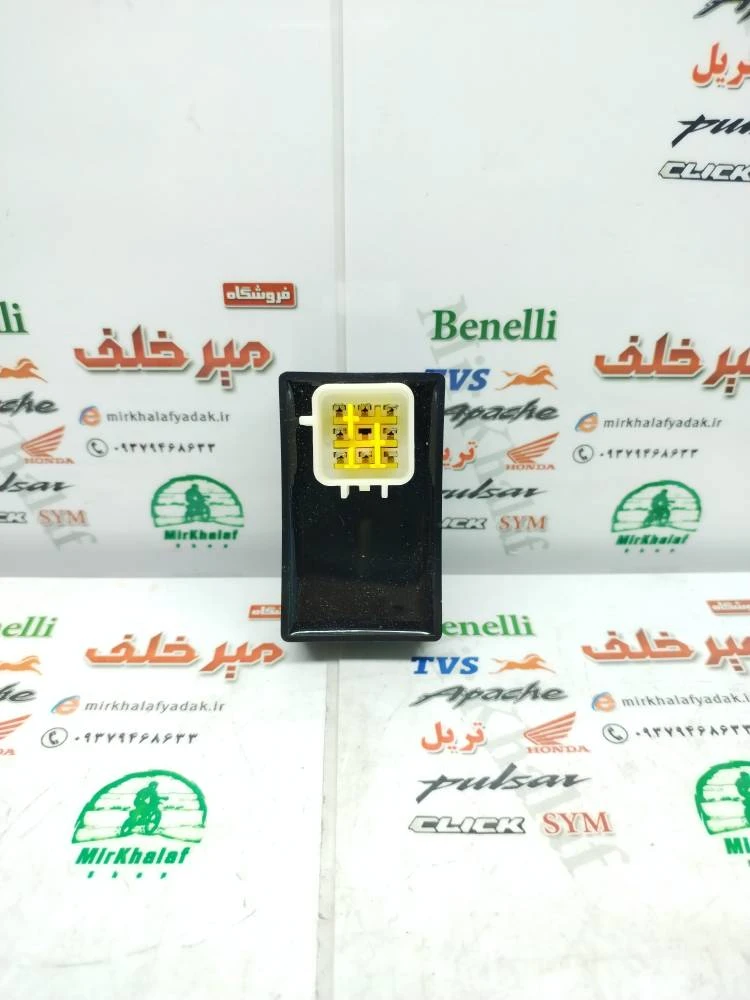 اتوماتیک رله راهنما موتور بنلی 250 تک سیلندر و 300 دوسیلندر اصلی