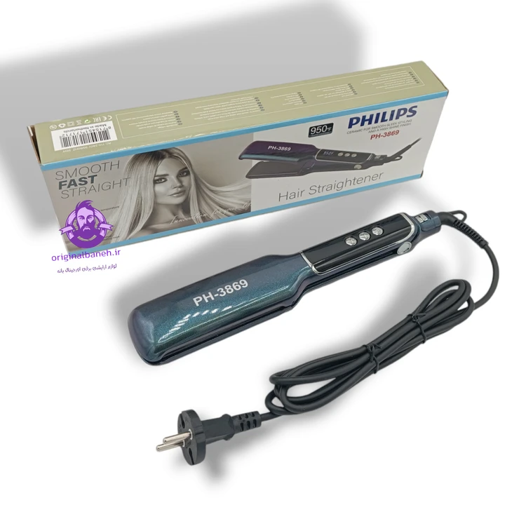 اتومو حرفه ای خانگی و سالنی PHILIPS PROFESSIONAL 3869