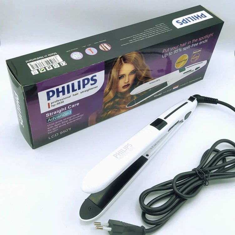 اتومو فلیپس ،اصلی و اورجینال،کف تیتانیومی،هوشمند،سالنی،950 درجه حرارت PH-3030