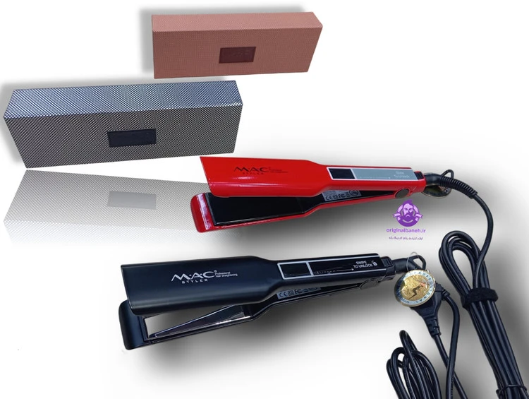 اتومو مک ستایلر اورجینال M.A.C STEALER PROFESSIONAL NEW 2098