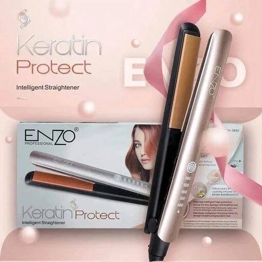 اتومو کراتین بدون مواد انزو ایتالیا ENZO PROFESSIONAL SALON ITALY EN-3860