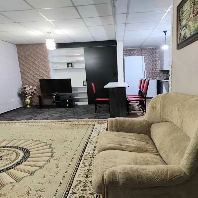 اجاره روزانه آپارتمان 2 خوابه صدرا فاز 2