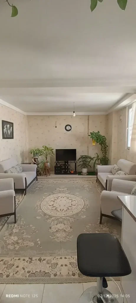 اجاره روزانه آپارتمان تمیز و شیک صدرا فاز2