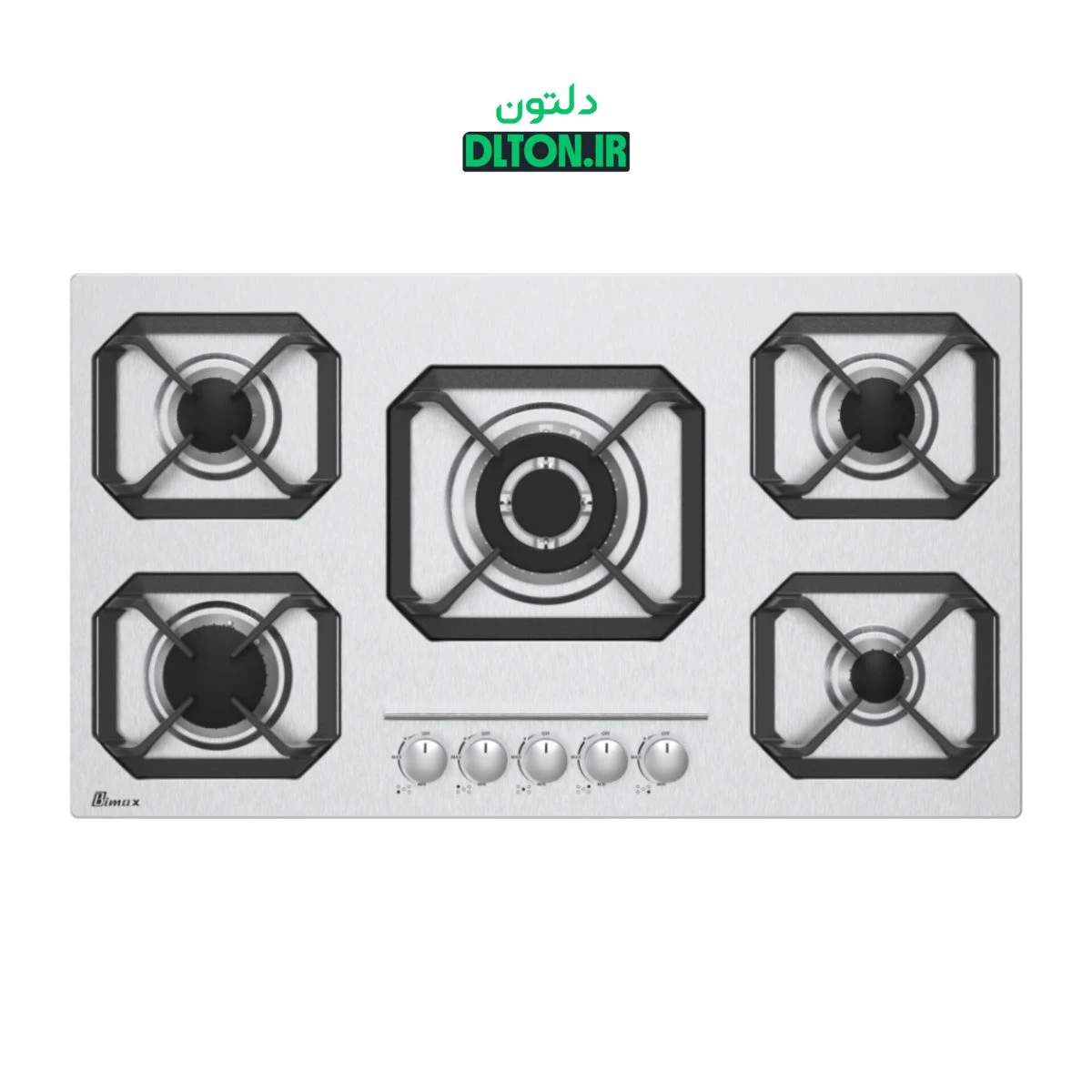 اجاق استیل بیمکث 5075